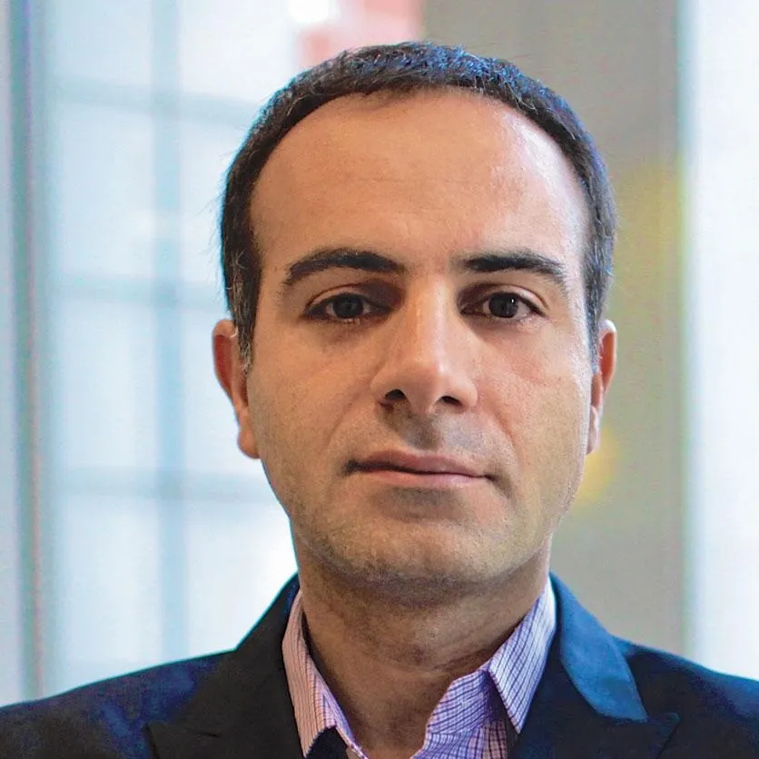 Nima Mesgarani